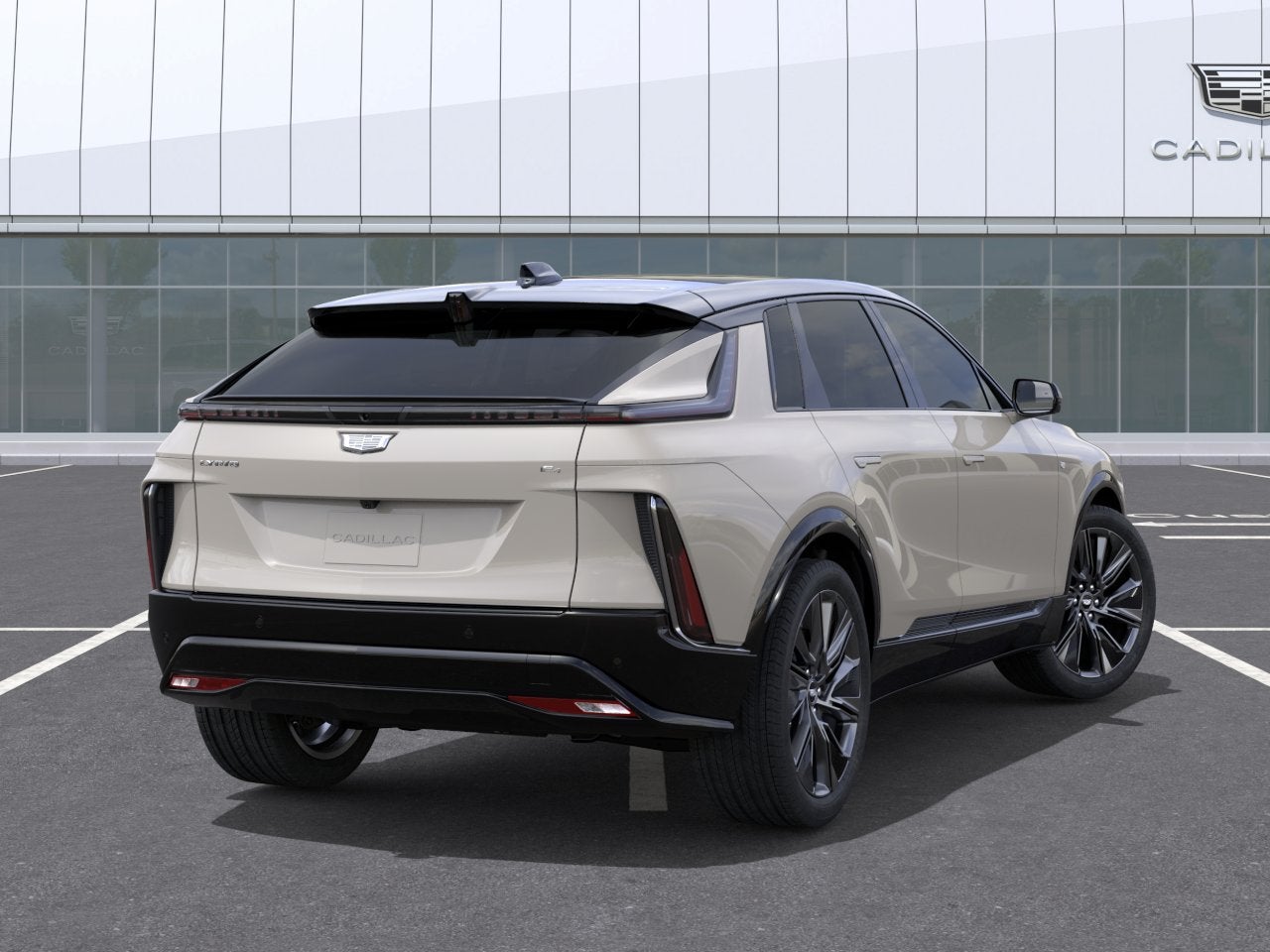 2027 Cadillac LYRIQ Signature Sport
