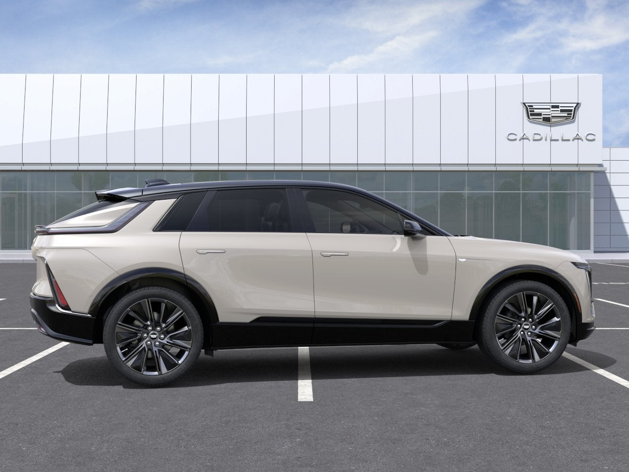 2027 Cadillac LYRIQ Signature Sport