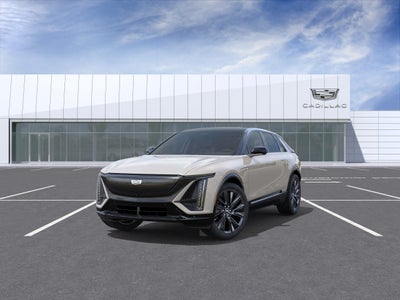 2027 Cadillac LYRIQ Signature Sport