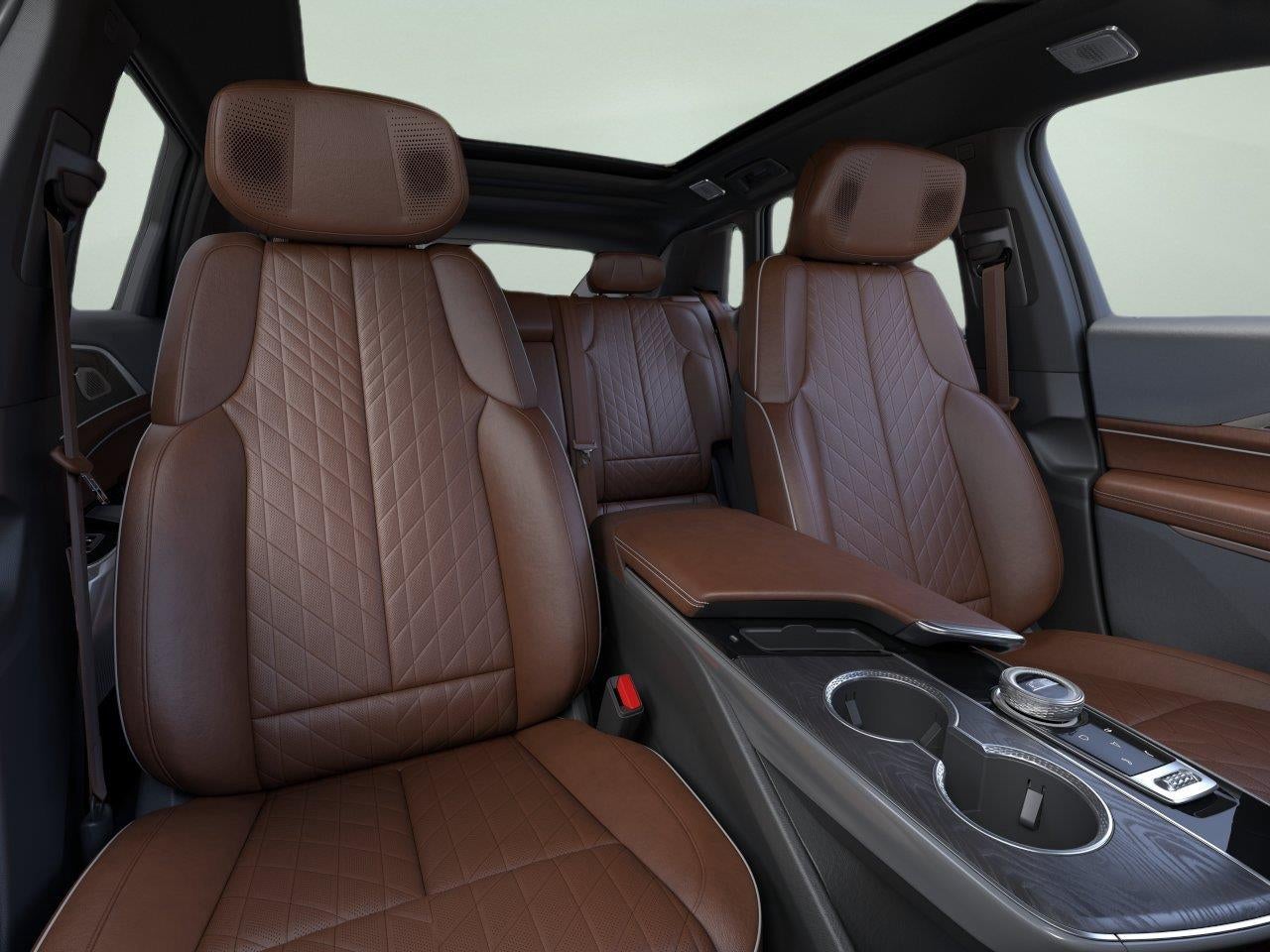 2027 Cadillac LYRIQ Signature Sport