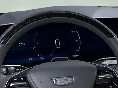 2027 Cadillac LYRIQ Signature Sport