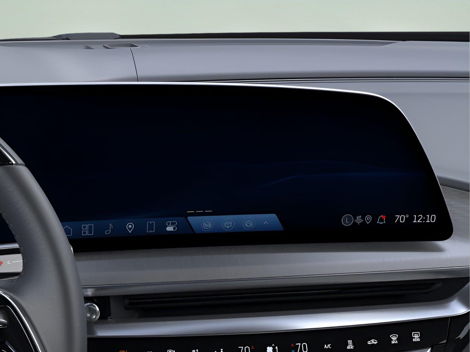 2027 Cadillac LYRIQ Signature Sport
