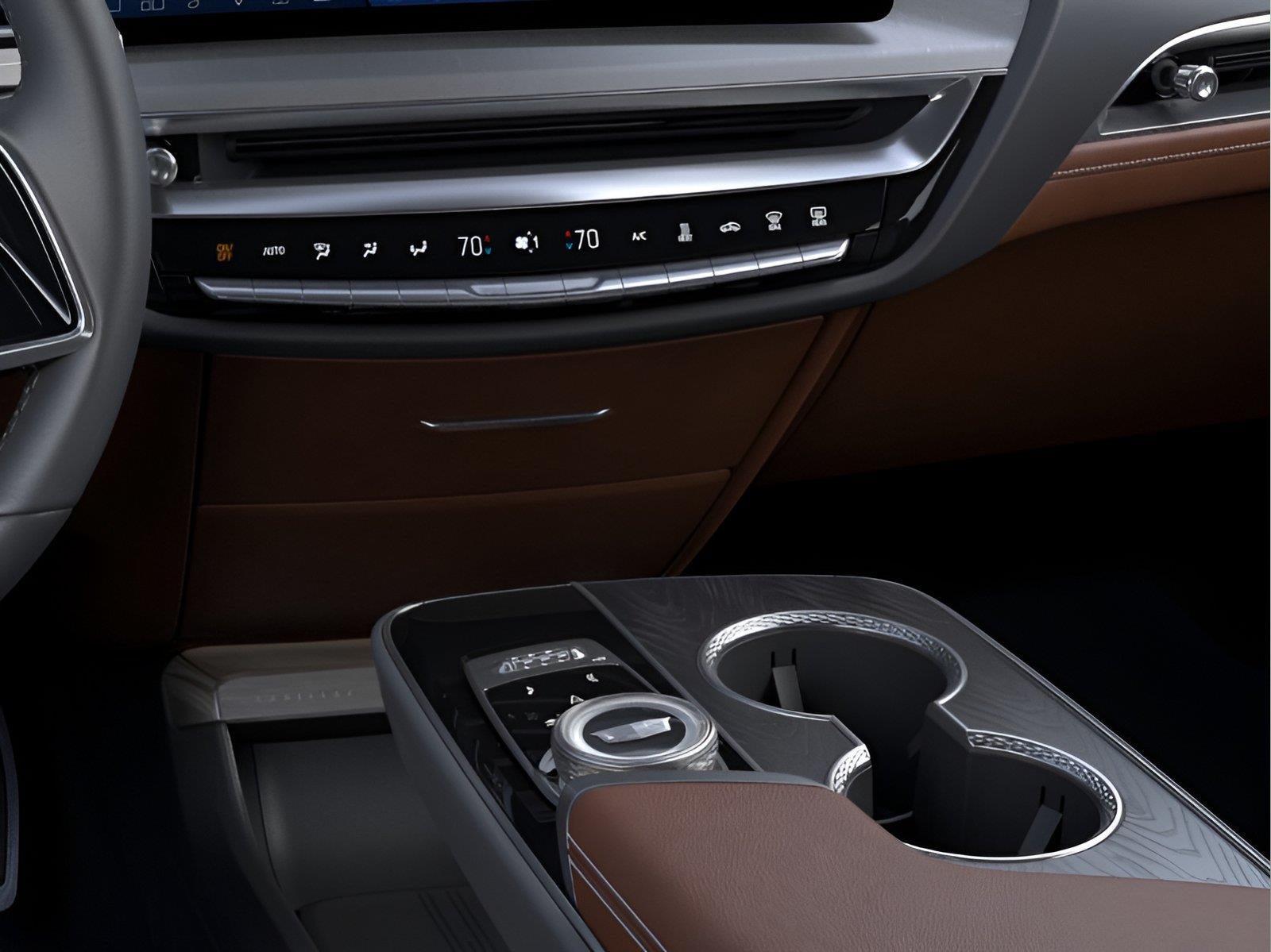 2027 Cadillac LYRIQ Signature Sport