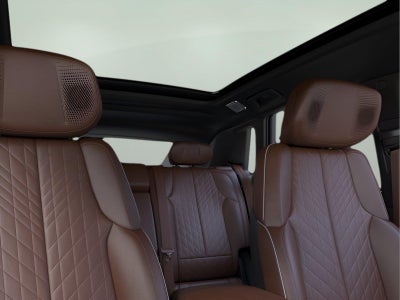 2027 Cadillac LYRIQ Signature Sport
