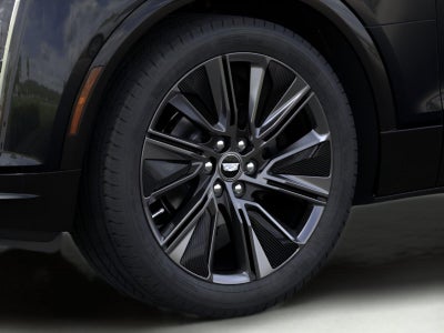 2027 Cadillac LYRIQ Signature Sport