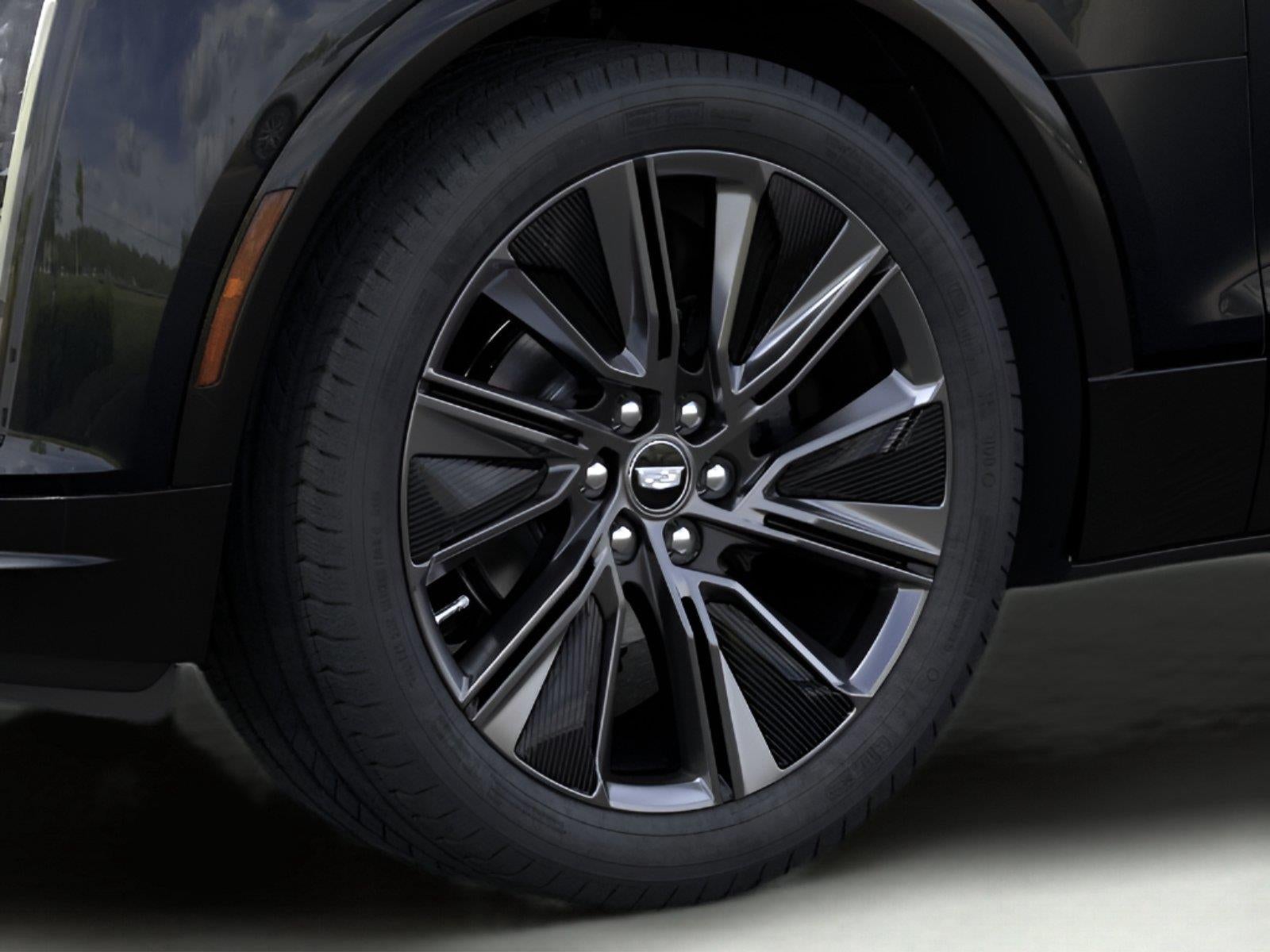 2027 Cadillac LYRIQ Signature Sport