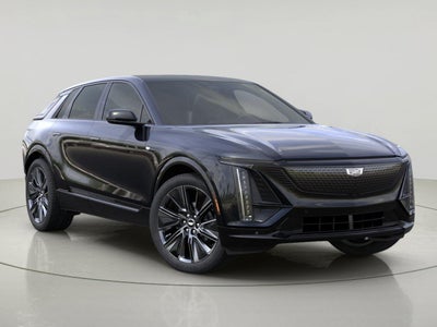 2027 Cadillac LYRIQ Signature Sport