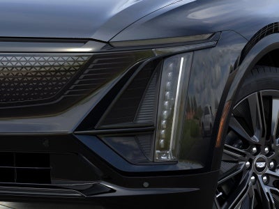 2027 Cadillac LYRIQ Signature Sport