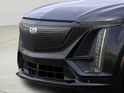 2027 Cadillac LYRIQ Signature Sport
