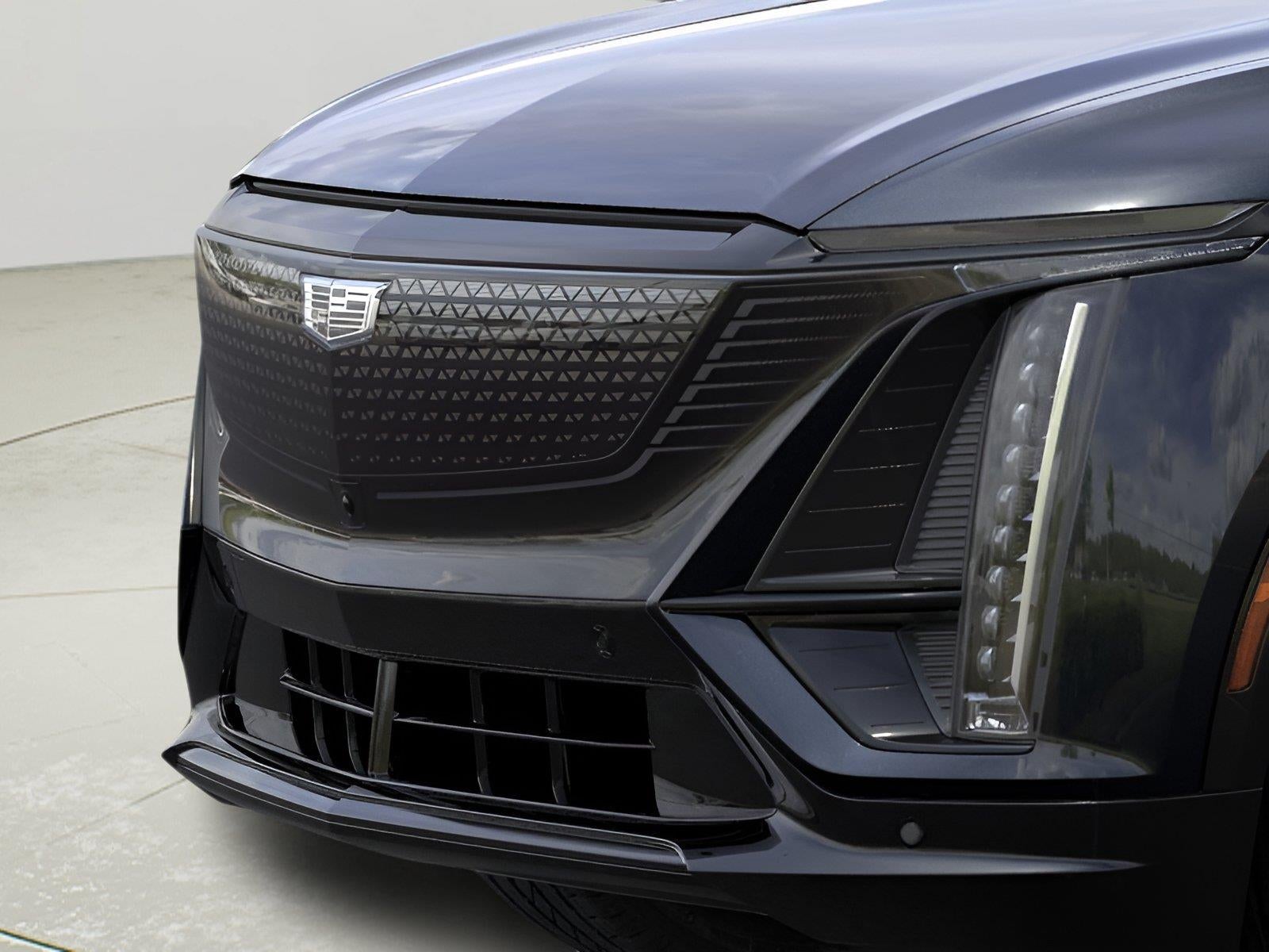 2027 Cadillac LYRIQ Signature Sport