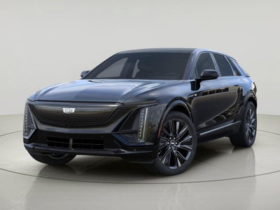 2027 Cadillac LYRIQ Signature Sport