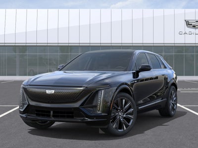 2027 Cadillac LYRIQ Signature Sport