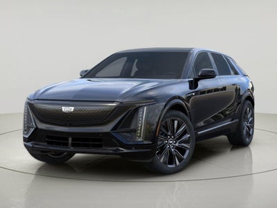2027 Cadillac LYRIQ Signature Sport