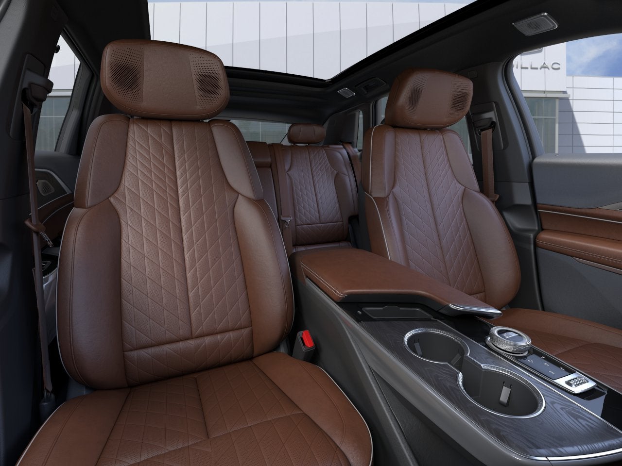 2027 Cadillac LYRIQ Signature Sport
