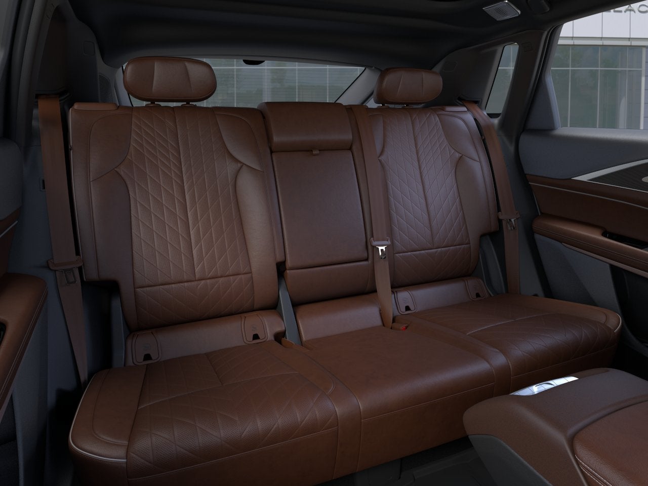 2027 Cadillac LYRIQ Signature Sport