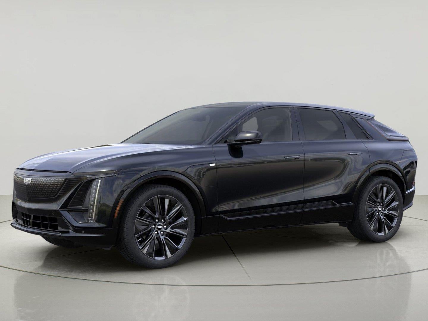 2027 Cadillac LYRIQ Signature Sport