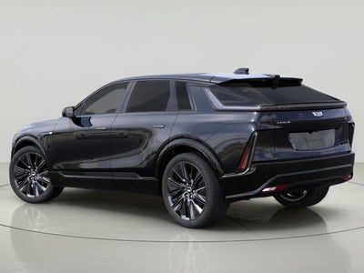 2027 Cadillac LYRIQ Signature Sport