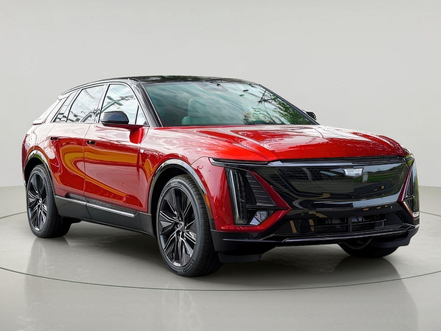 2025 Cadillac LYRIQ Sport 3