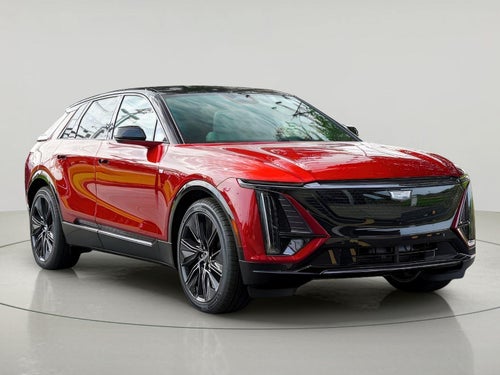 2025 Cadillac LYRIQ Sport 3