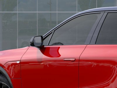 2025 Cadillac LYRIQ Sport 3