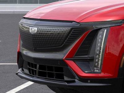 2025 Cadillac LYRIQ Sport 3