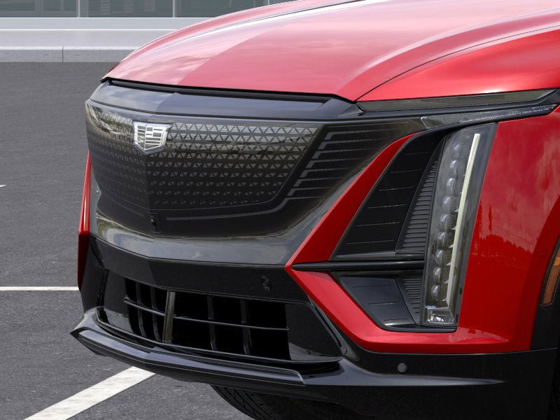 2025 Cadillac LYRIQ Sport 3