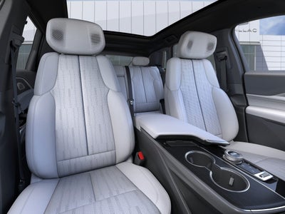 2025 Cadillac LYRIQ Sport 3