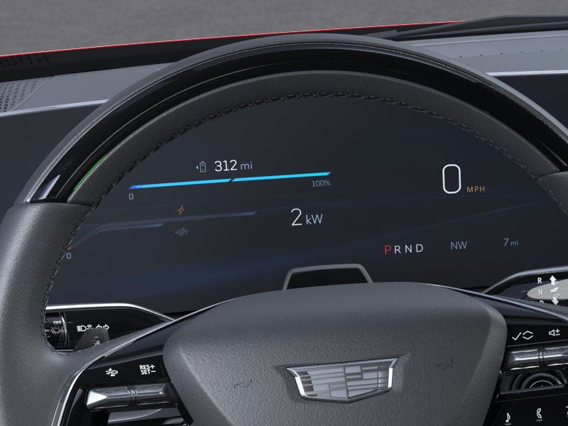 2025 Cadillac LYRIQ Sport 3