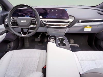 2025 Cadillac LYRIQ Sport 3