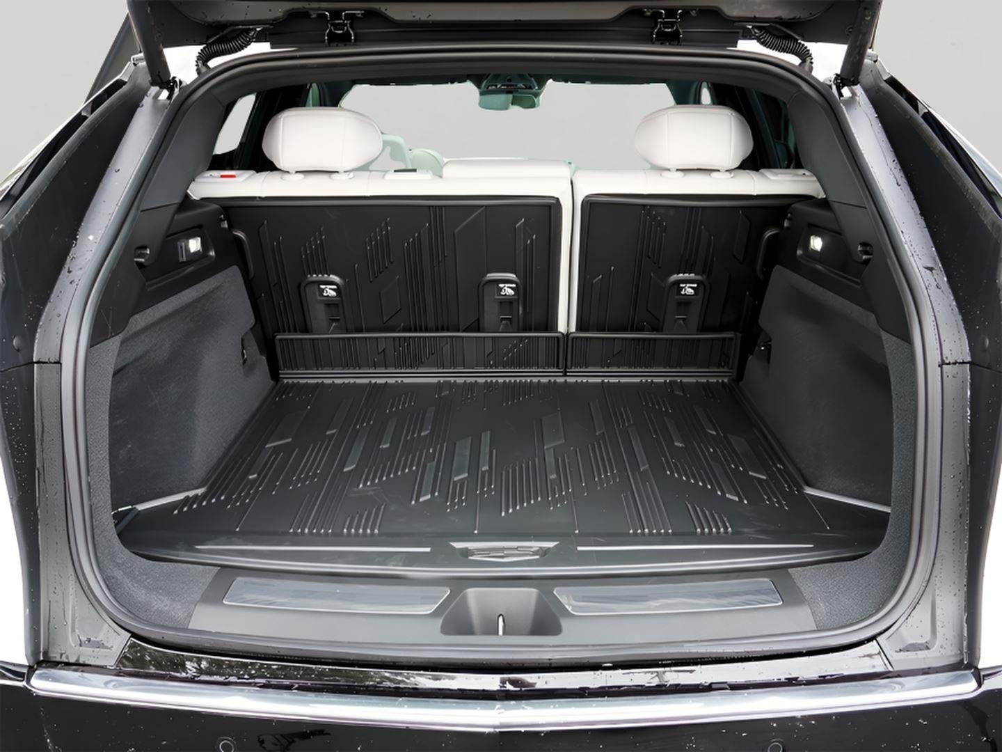 2025 Cadillac LYRIQ Sport 3