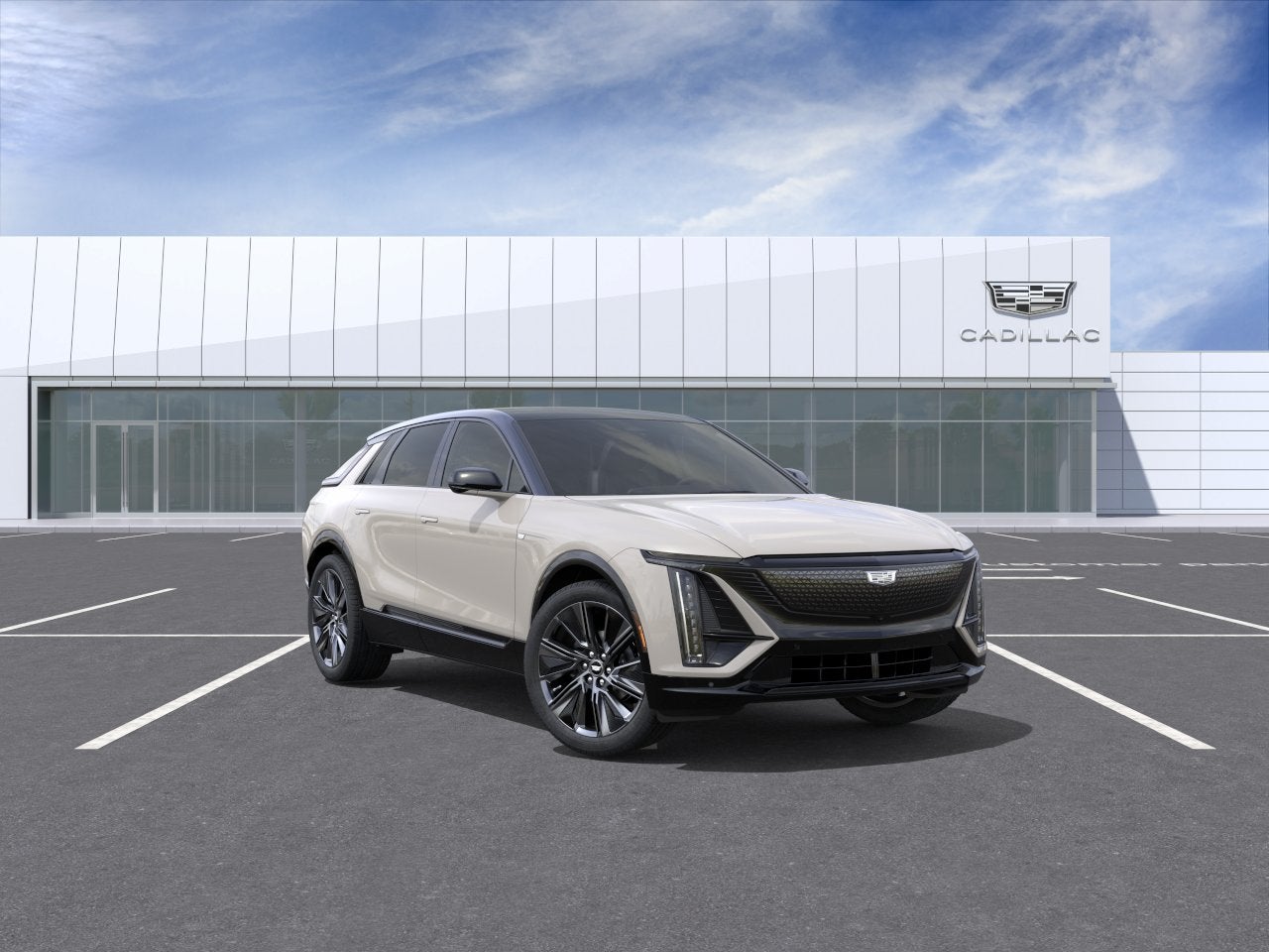 2027 Cadillac LYRIQ Signature Sport