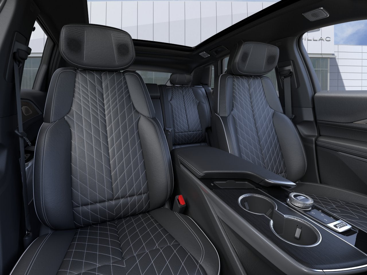 2027 Cadillac LYRIQ Signature Sport