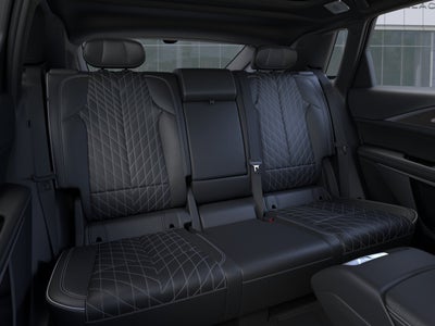 2027 Cadillac LYRIQ Signature Sport