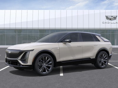 2027 Cadillac LYRIQ Signature Sport