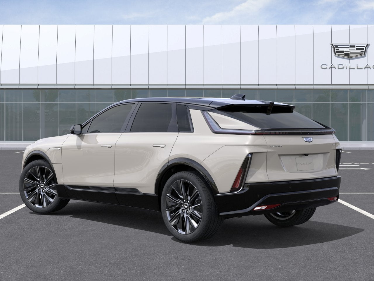 2027 Cadillac LYRIQ Signature Sport