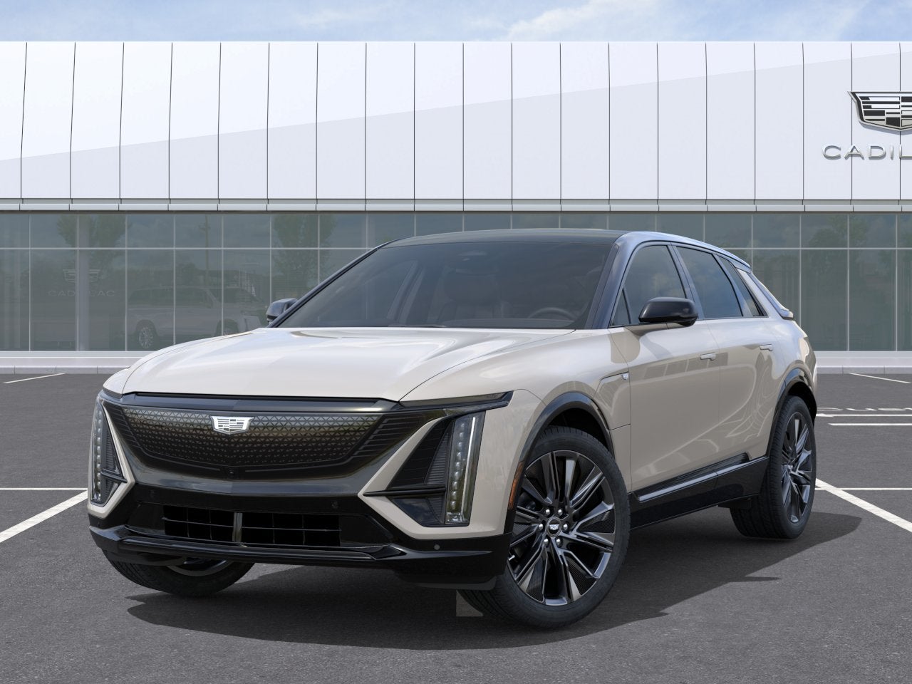 2027 Cadillac LYRIQ Signature Sport