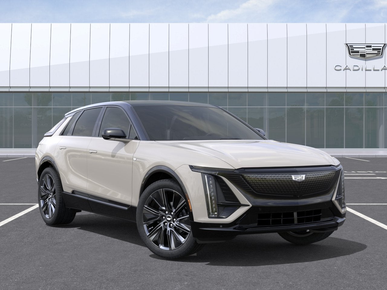 2027 Cadillac LYRIQ Signature Sport