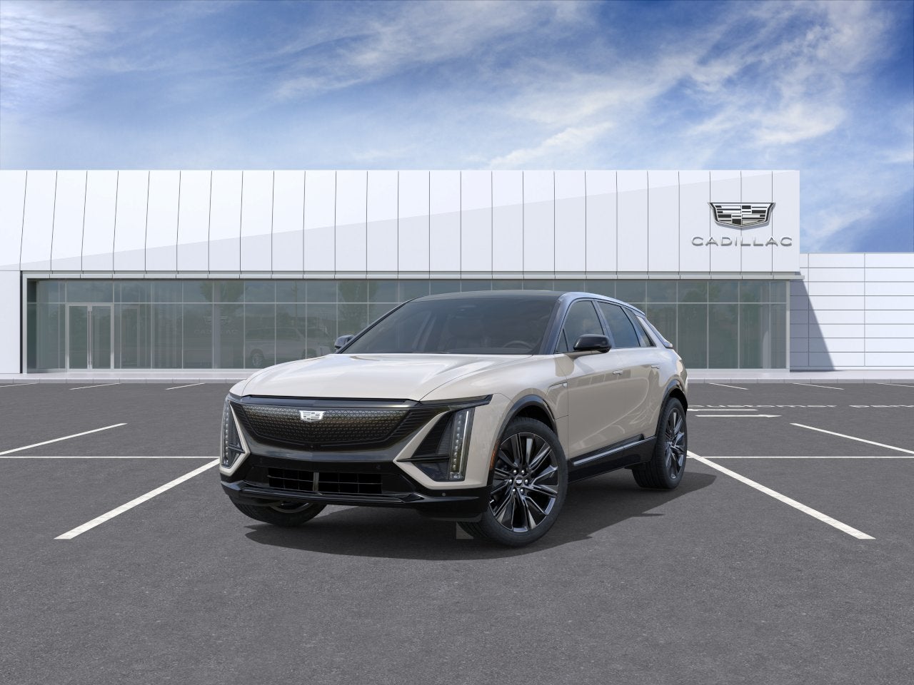 2027 Cadillac LYRIQ Signature Sport