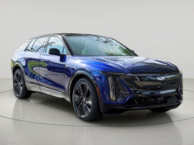 2025 Cadillac LYRIQ Sport 3