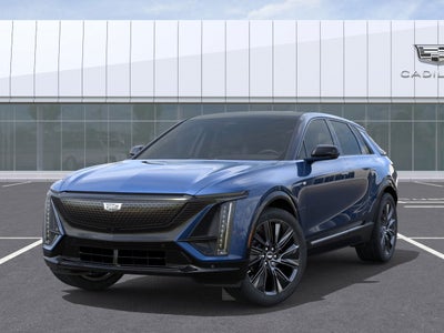 2025 Cadillac LYRIQ Sport 3