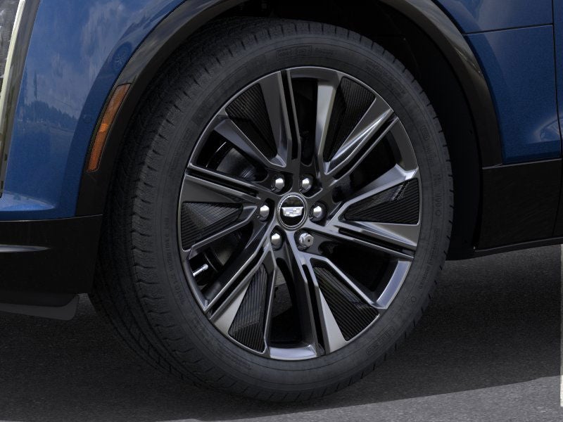 2025 Cadillac LYRIQ Sport 3