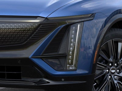 2025 Cadillac LYRIQ Sport 3