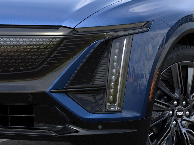 2025 Cadillac LYRIQ Sport 3