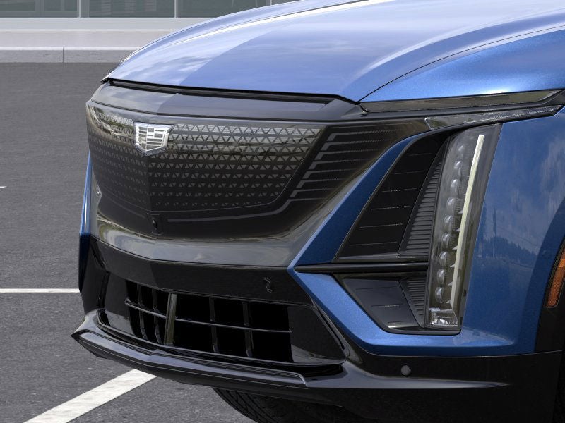 2025 Cadillac LYRIQ Sport 3