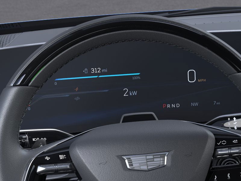 2025 Cadillac LYRIQ Sport 3