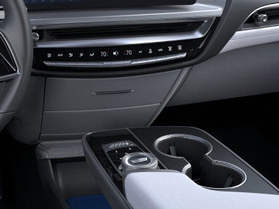 2025 Cadillac LYRIQ Sport 3