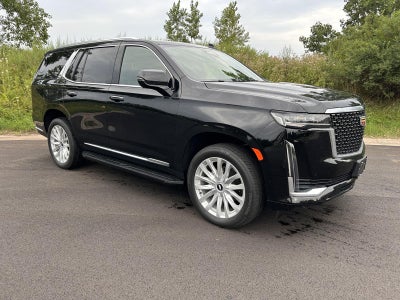 2024 Cadillac Escalade Luxury