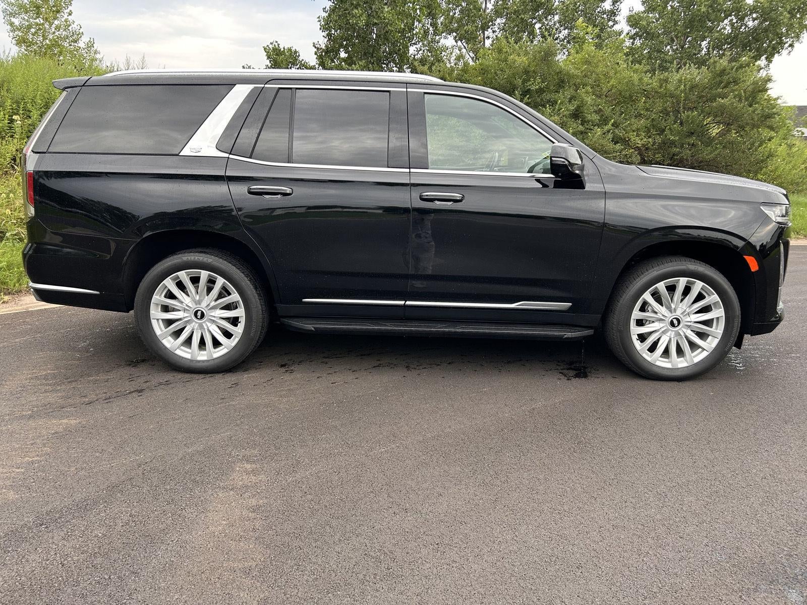 2024 Cadillac Escalade Luxury