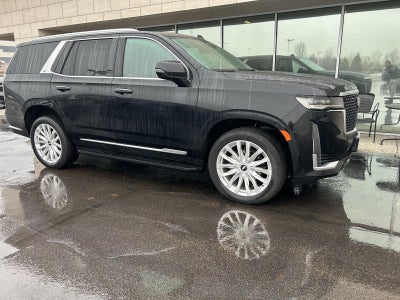 2022 Cadillac Escalade Luxury
