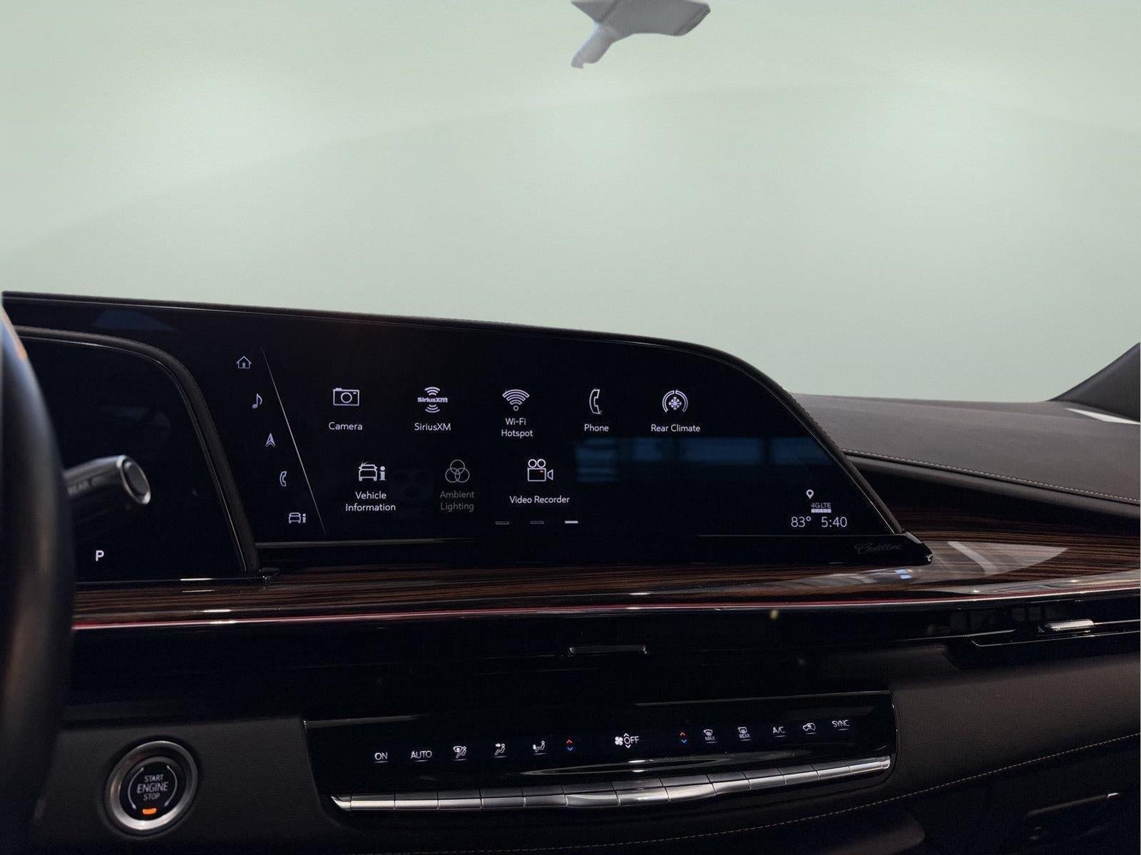 2024 Cadillac Escalade Premium Luxury